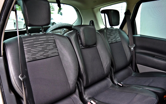 Renault Grand Scenic cena 14900 przebieg: 323000, rok produkcji 2008 z Kolbuszowa małe 529